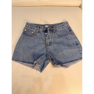 Parke Jean Shorts - Size 24